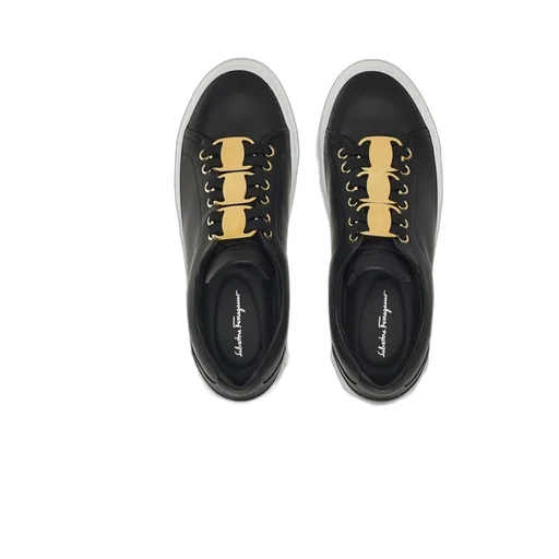 Logo Casual Sneakers