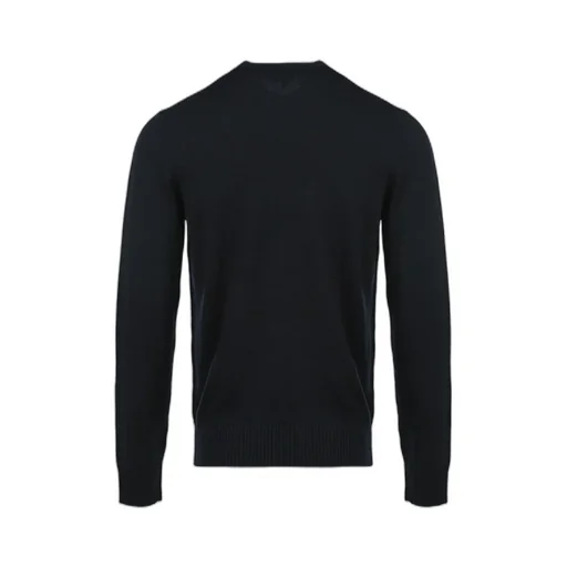 Emporio Armani Crewneck Knitted Jumper