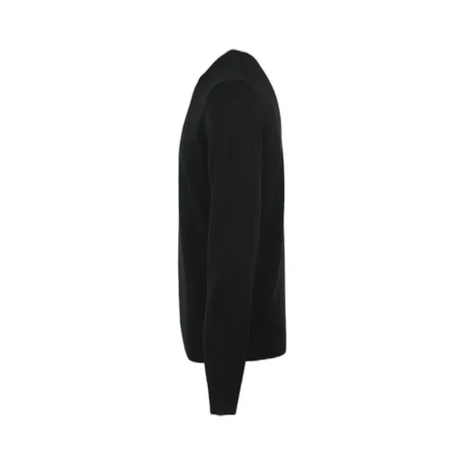 Crew-Neck Wool Jumper