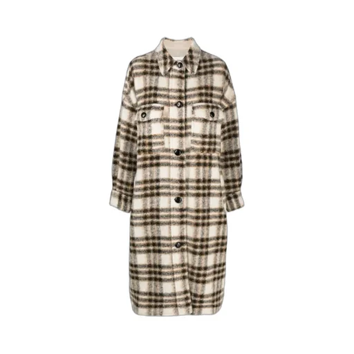 Lapel Shirt Coat