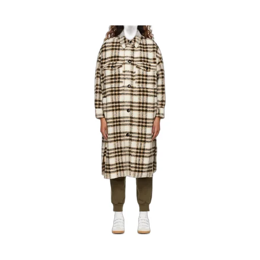 Lapel Shirt Coat