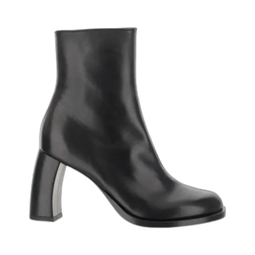 High Heel Ankle Boots