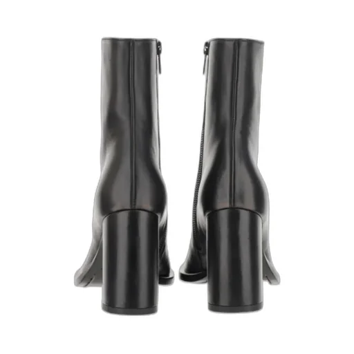 High Heel Ankle Boots