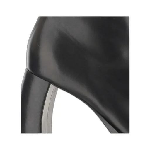 High Heel Ankle Boots