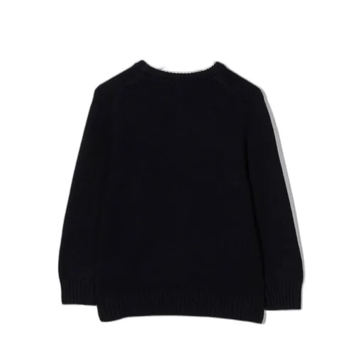 Logo Round-Neck Sweater
