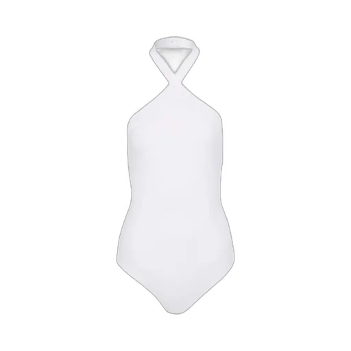 One-Piece Backless Swimsuit