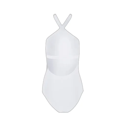 One-Piece Backless Swimsuit
