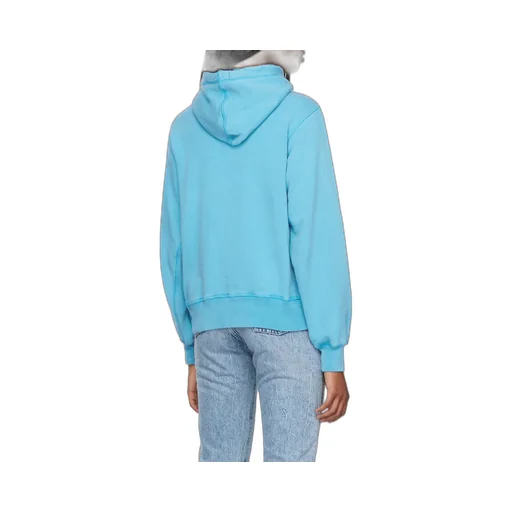 Long-Sleeved Hooded Sweater