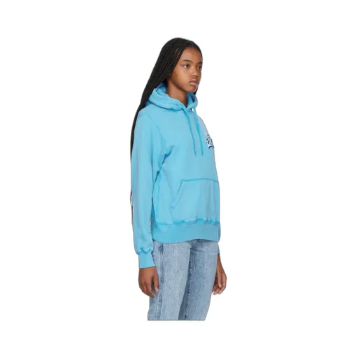 Long-Sleeved Hooded Sweater