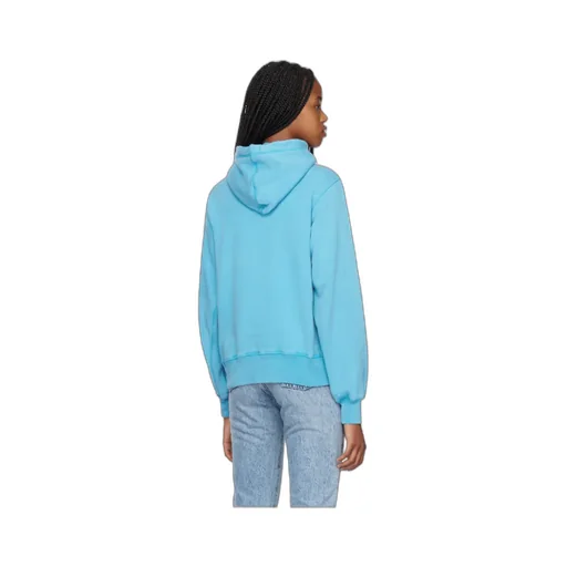Long-Sleeved Hooded Sweater