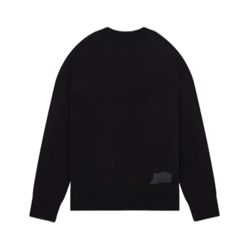 Logo-Embroidered Jumper