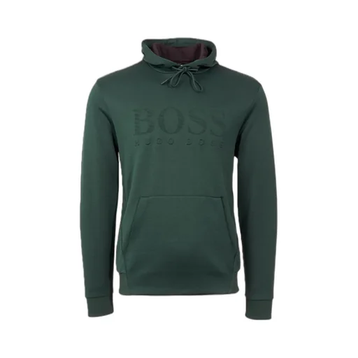 Logo Hooded Sweater