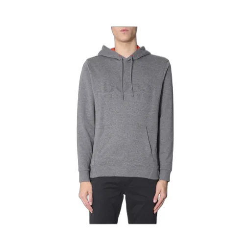 Logo Hooded Sweater
