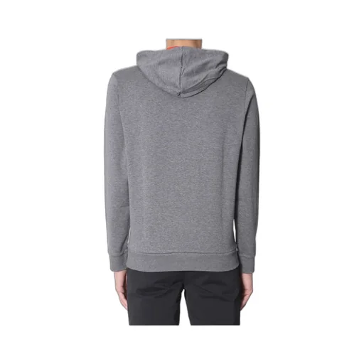 Logo Hooded Sweater
