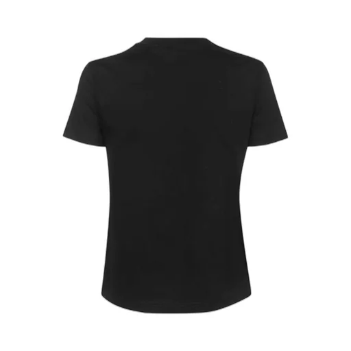 Piece Number-Print T-Shirt