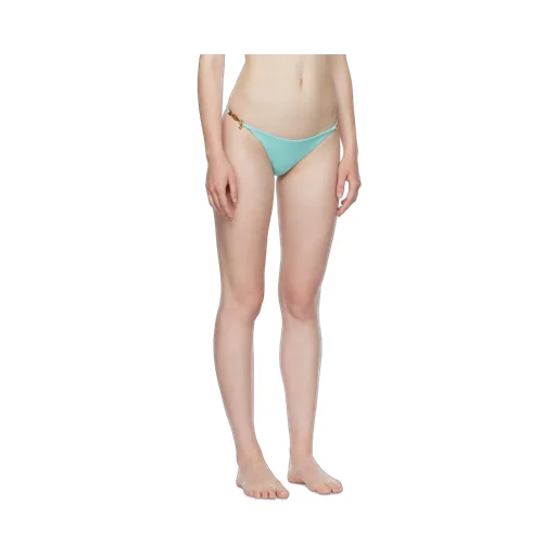 Logo Bikini Swimsuit