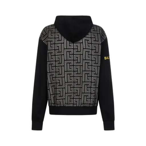 Balmain X Pok é Mon Co-Branded Logo Vest