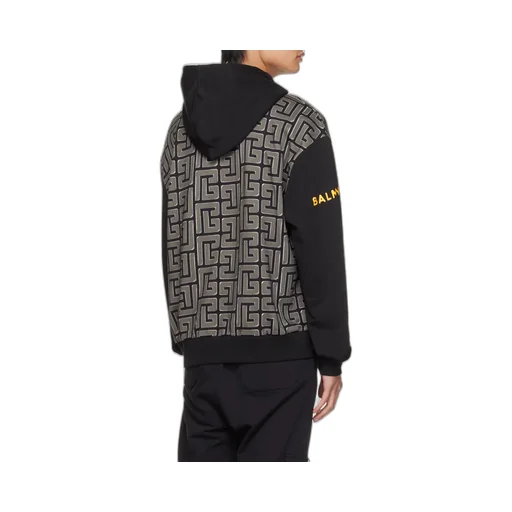 Balmain X Pok é Mon Co-Branded Logo Vest
