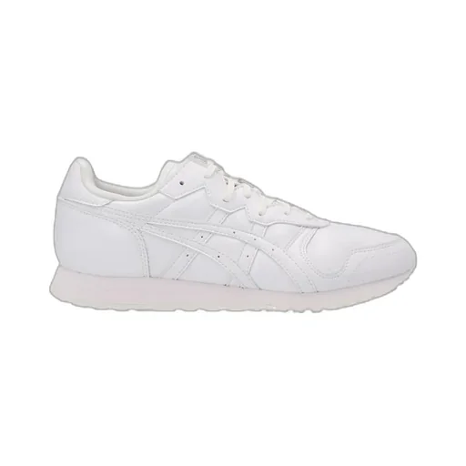 Low-Top Panelled-Design Sneakers