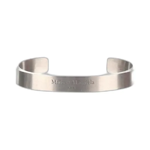 Maison Margiela Wide Cuff Bracelet