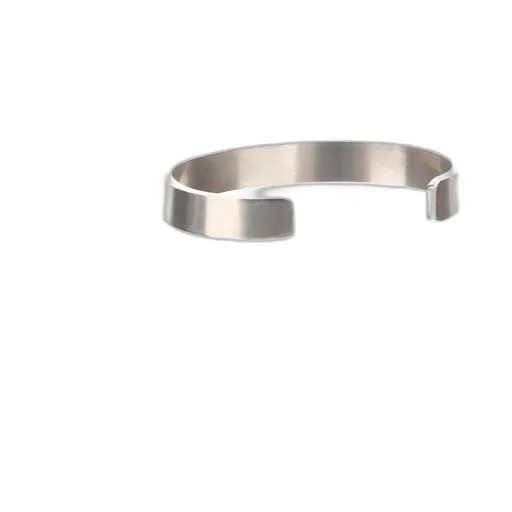 Maison Margiela Wide Cuff Bracelet