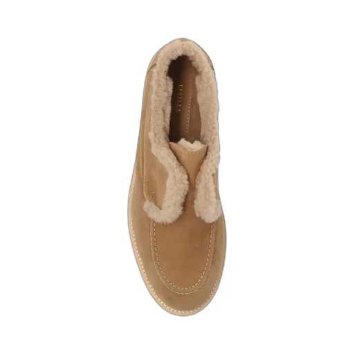 Le Silla Yacht Slip-On Loafers