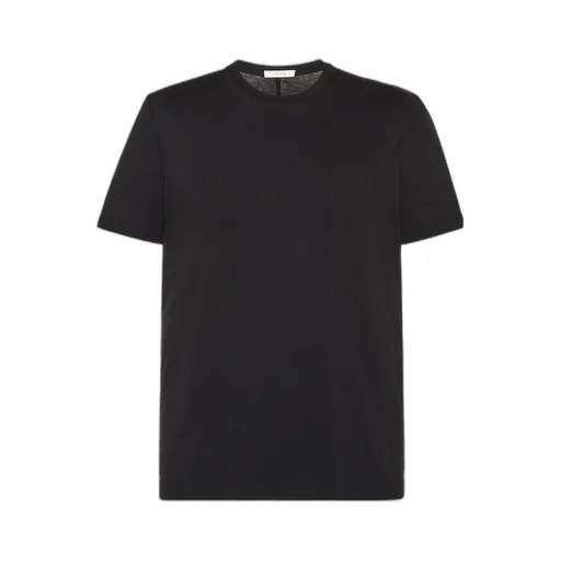 Crew Neck Short-Sleeve T-Shirt