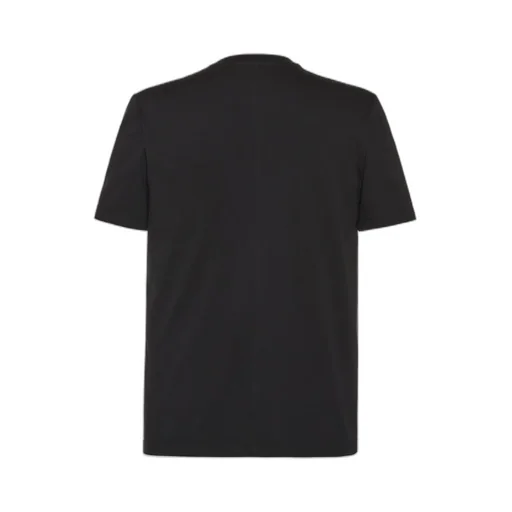 Crew Neck Short-Sleeve T-Shirt