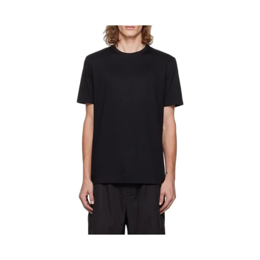 Crew Neck Short-Sleeve T-Shirt