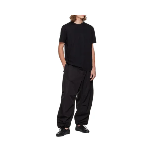 Crew Neck Short-Sleeve T-Shirt
