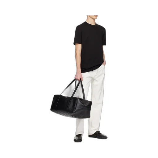 Crew Neck Short-Sleeve T-Shirt