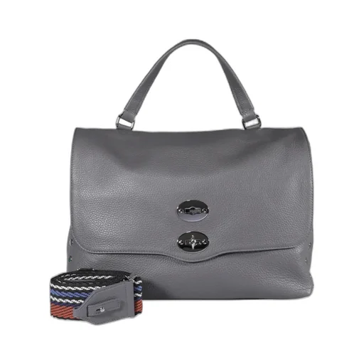 Zanellato Postina Twist-Lock Tote Bag