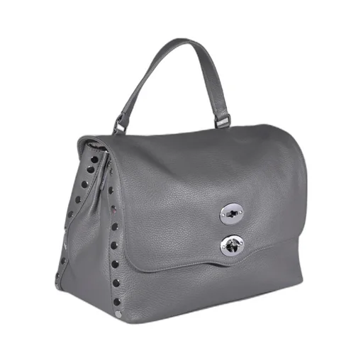 Zanellato Postina Twist-Lock Tote Bag