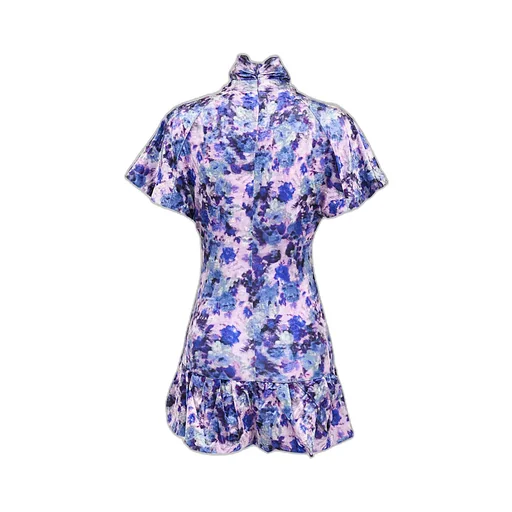 Floral Print Blouse
