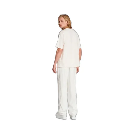 Cotton T-Shirt With Small Balmain Paris Logo