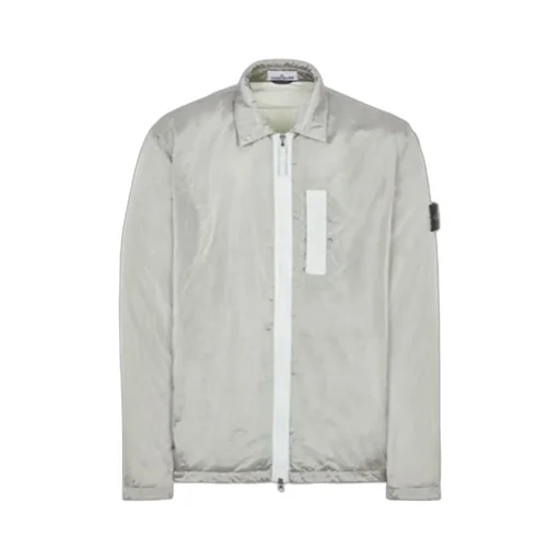 Compass Patch Zipped Jacket