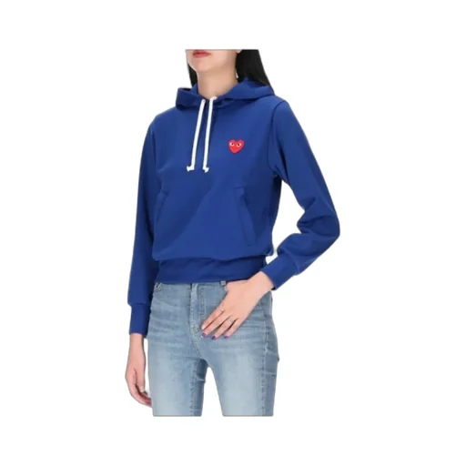 Logo Hooded Sweater