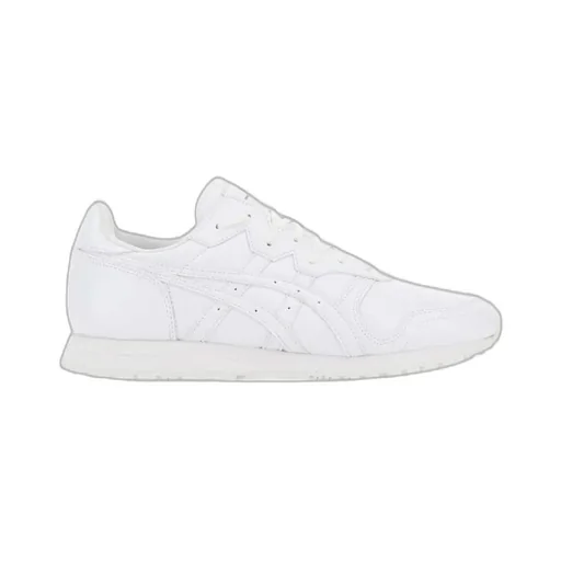 Logo-Lacing Casual Sneakers
