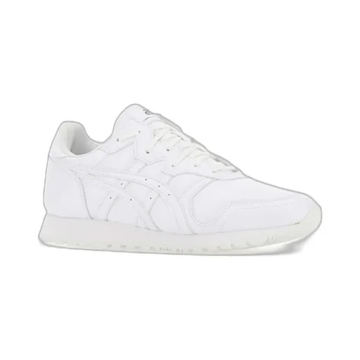 Logo-Lacing Casual Sneakers