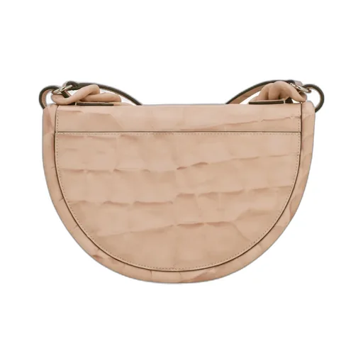 Aura Leather Crossbody Bag