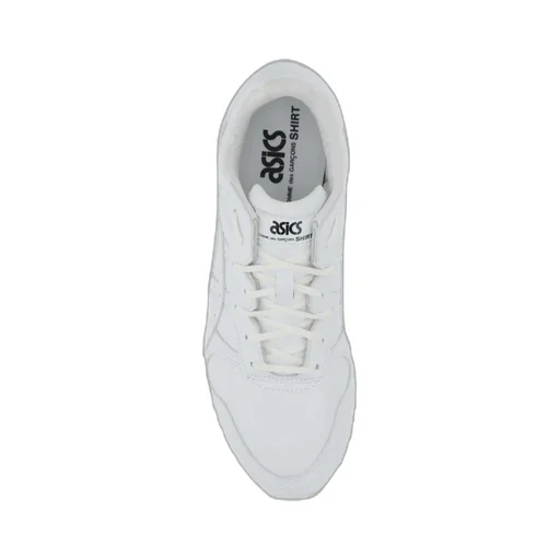 Logo-Lacing Casual Sneakers