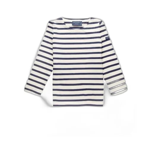 Striped Long-Sleeved T-Shirt