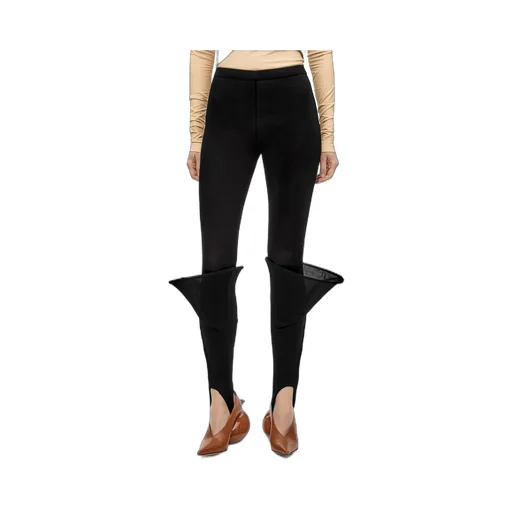 Hoop Leggings In Viscose