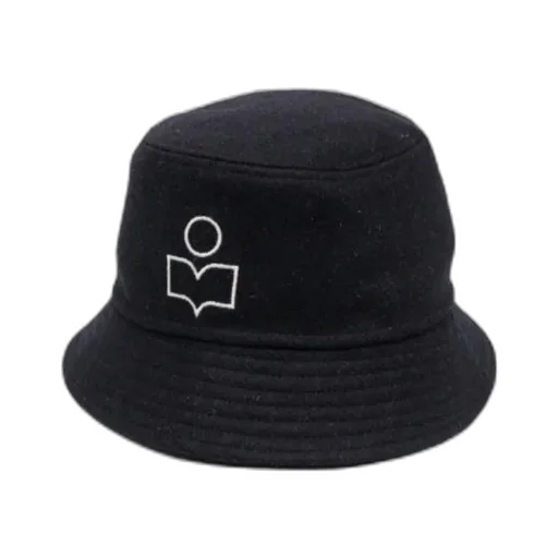 Logo-Print Hat