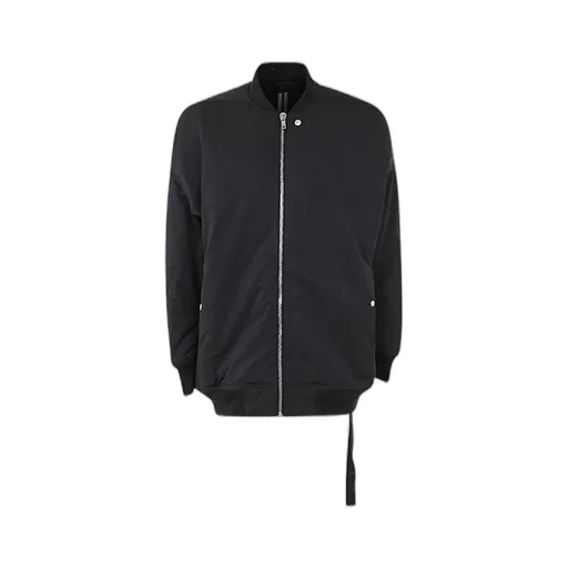 Long Bomber Jacket