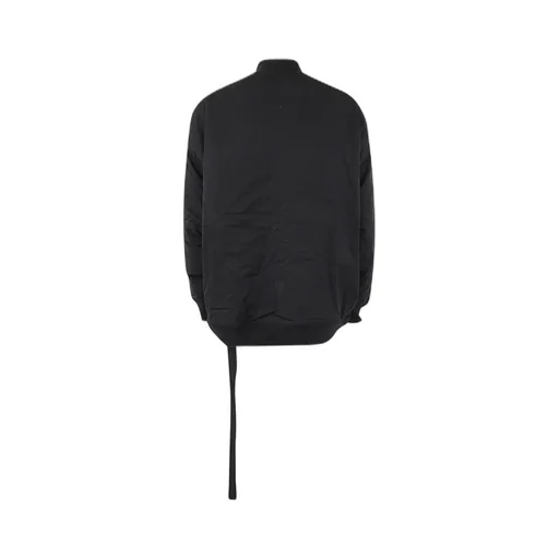 Long Bomber Jacket