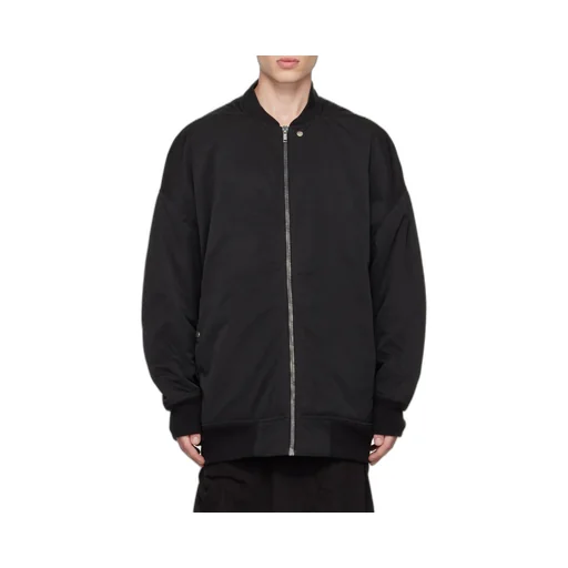 Long Bomber Jacket