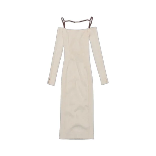 Sierra Off-Shoulder Dress