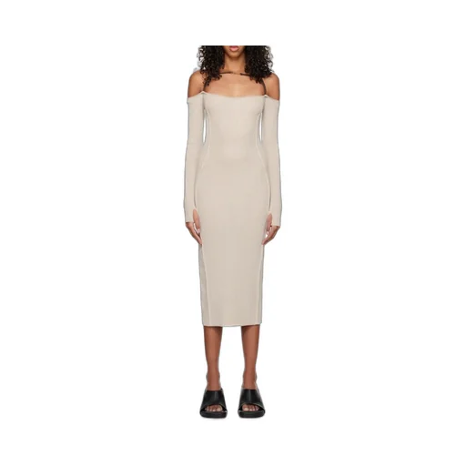 Sierra Off-Shoulder Dress