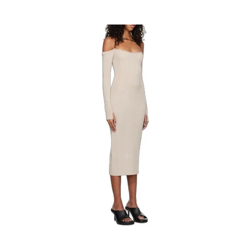 Sierra Off-Shoulder Dress